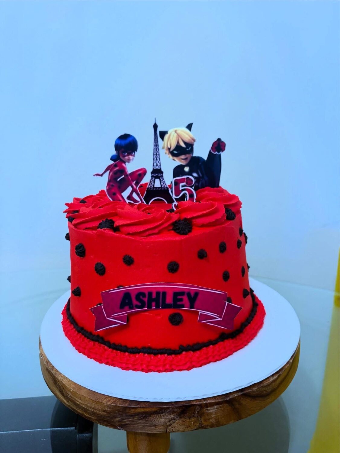 Custom dessert by Juandy Impulso & Eventos, Aurora CO